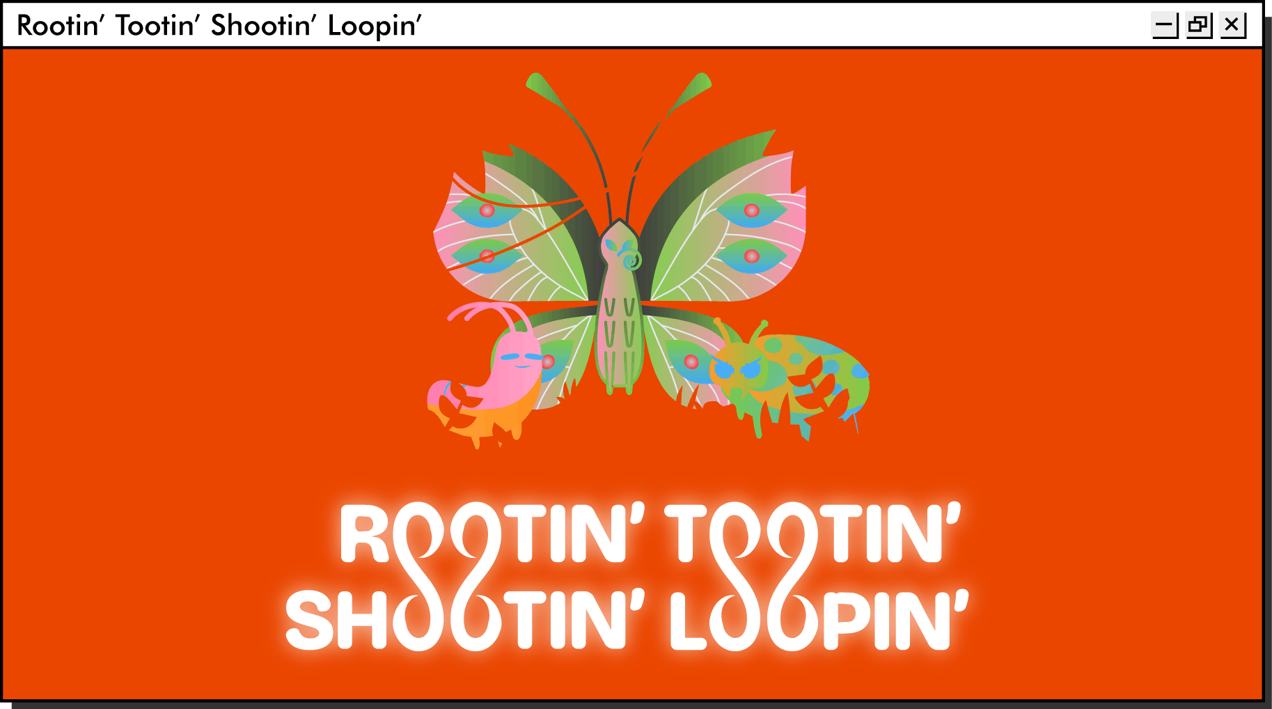 Loopin' Shootin' screenshot
