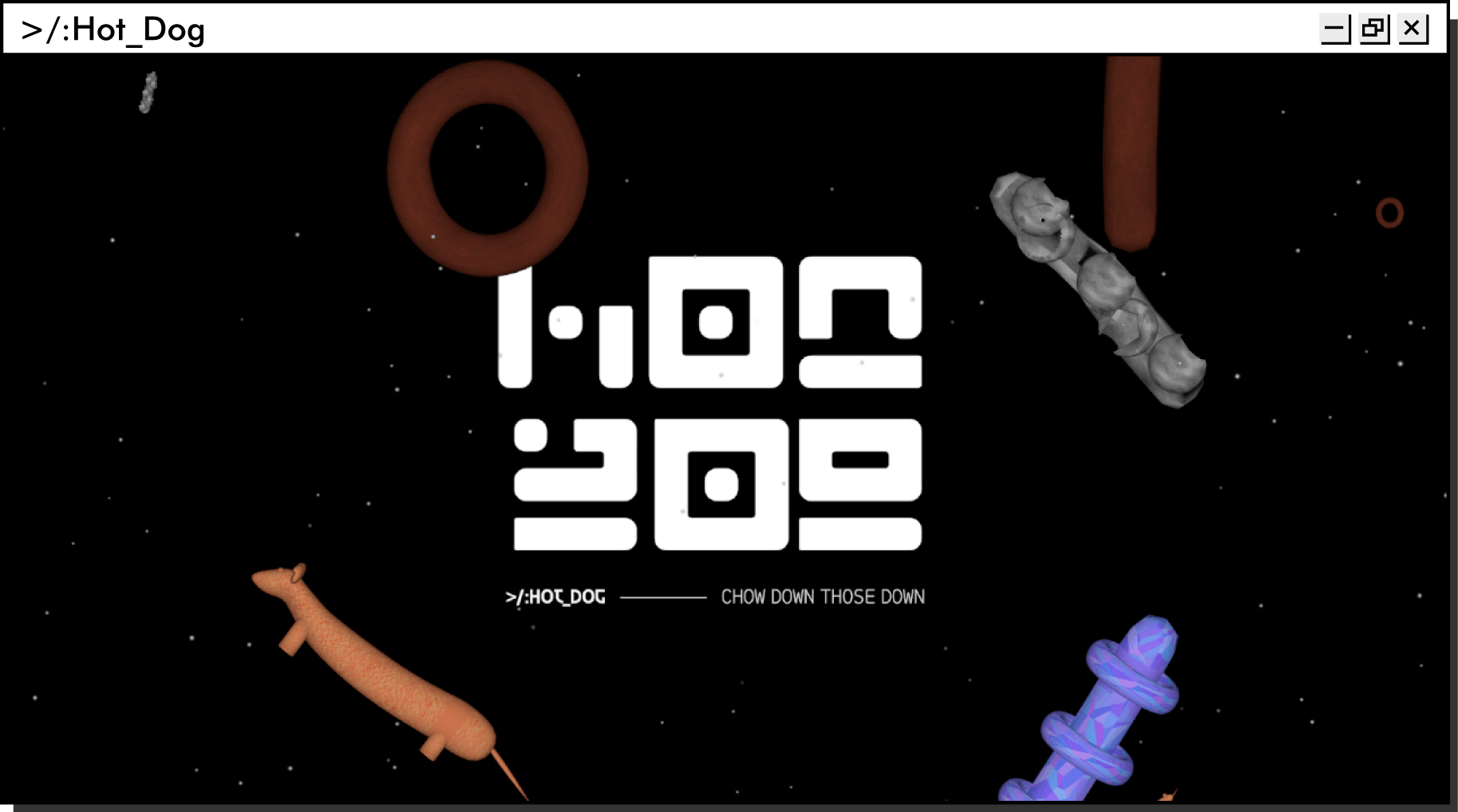 >/:Hot_Dog' screenshot