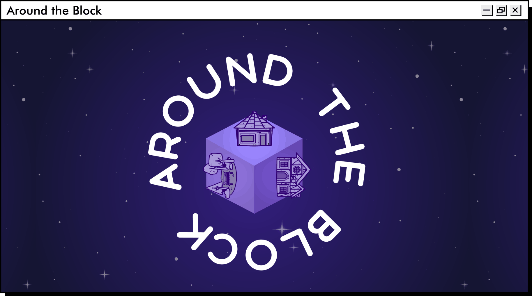 Around the Block screenshot